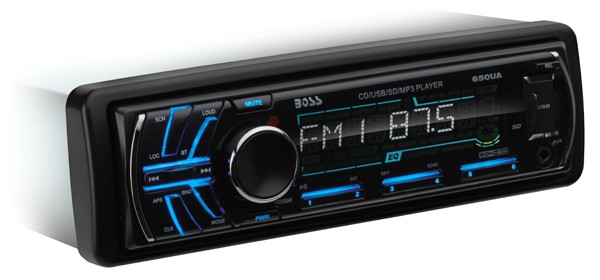Магнитола BOSS Audio 650UA Магнитола BOSS Audio 650UA